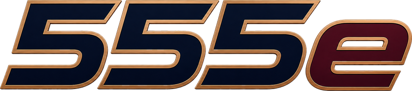 555e লোগো
